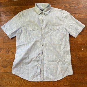 Alfani Men's Button Down Polo